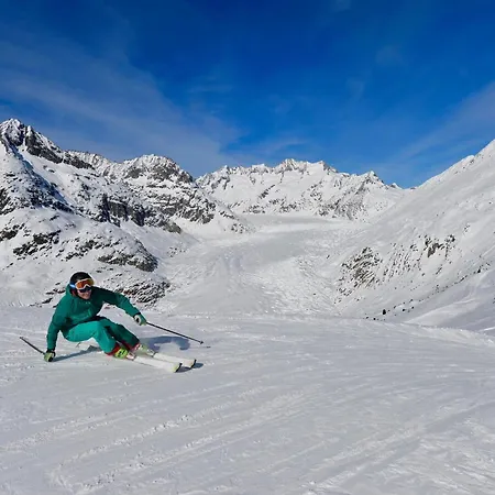 Apartman Carpe Diem 2 Fiesch