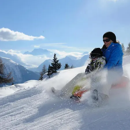 Carpe Diem 2 Apartman Fiesch