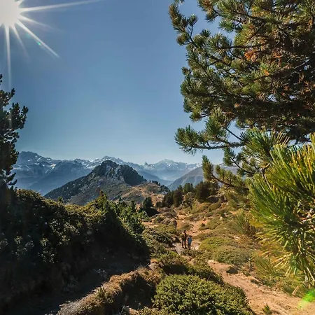 Carpe Diem 2 Apartman Fiesch