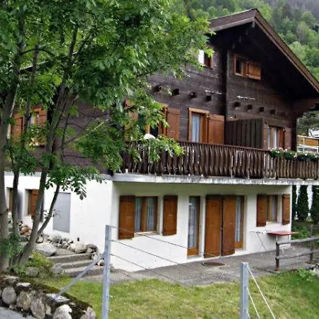 Carpe Diem 2 Apartment Fiesch